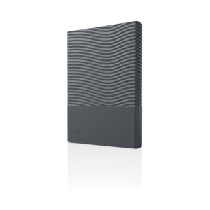 SEAGATE HDD EXT ONE TOUCH DRIVE 2TB STNR2000400 ,USB-C , SPACE GREY, 2.5"