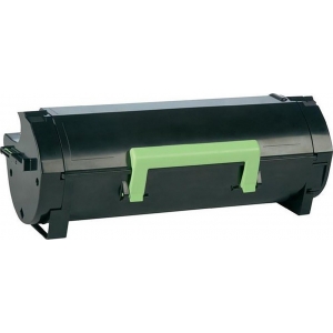Συμβατό Toner για Laser Εκτυπωτή Lexmark 502H 50F2H00-24F0003 , 5000 Σελίδων Μαύρο