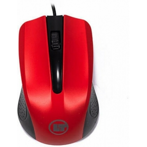LAMTECH LAM021233 WIRED OPTICAL MOUSE 1000DPI RED [9982018021233]