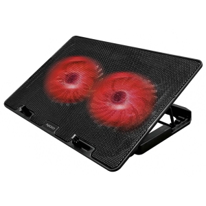 NOD EF5 Cooling Pad για Laptop έως 15.6" με 2 Ανεμιστήρες