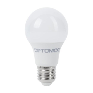 OPTONICA LED λάμπα A60 1353, 8.5W, 2700K, E27, 806lm  [OPT-1353]