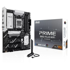 ASUS MOTHERBOARD PRIME B850-PLUS WIFI, AM5, ATX