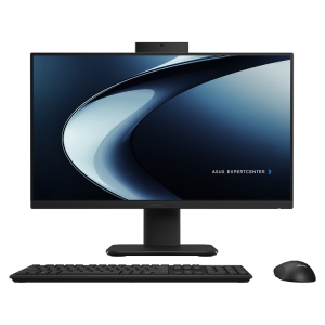 ASUS All In One PC ExpertCenter P400 P470VA-GR100U4CB0X 27'' FHD /C3-100U/16GB/512GB SSD NVMe PCe 4.0/Intel Graphics/Win 11 Pro/3Y NBD/Black
