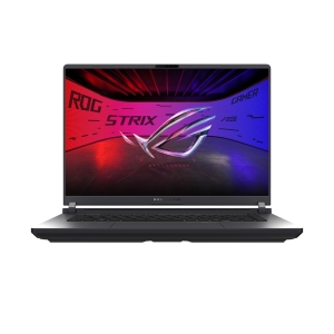 ASUS Laptop ROG Strix G16 G614PP-RV131W 16'' 1980 x 1200 IPS 165Hz Ryzen 9 8940HX/16GB/1TB SSD NVMe PCIe 4.0/NVidia GeForce RTX 5070 8GB/Win 11 Home/2Y/Eclipse Gray/With ROG backpack