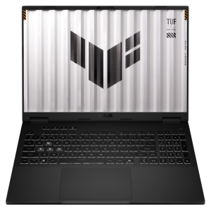 ASUS Laptop TUF Gaming F16 FX608JHI-TU203W 16'' FHD IPS 144 Hz i5-14450HX/16GB/512GB SSD NVMe PCIe 4.0/NVidia GeForce RTX 5050 8GB/Win 11 Home/2Y/Jaeger Gray
