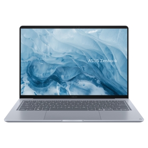 ASUS Laptop Zenbook 14 UX3480KA-OLED-U1053W 14.0'' 1920 x 1200 OLED Ryzen AI 7 345/16GB/512GB SSD NVMe/Win 11 Home/2Y/Arctic Blue