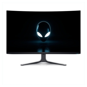 DELL Monitor ALIENWARE AW3225QF 32'' UHD 240Hz QD-OLED, HDMI, DP, USB-C, Height Adjustable, NVIDIA G-SYNC, 3Years W