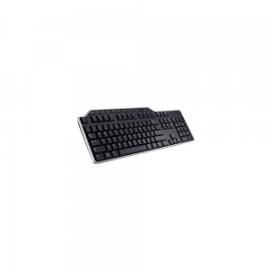 DELL Keyboard KB813 GREEK QWERTY Smartcard, Black