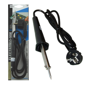 ZD-406 ΗΛΕΚΤΡΙΚΟ ΚΟΛΛΗΤΗΡΙ 40W SOLDERING IRON (KTB-40) 