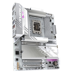 GIGABYTE MOTHERBOARD B860 AORUS ELITE WIFI7 ICE DDR5, 1851, ATX