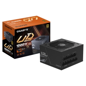 GIGABYTE ΤΡΟΦ/ΚΟ 1000W APFC 80+ GOLD PCIE 5.0 100% Japanese capacitors