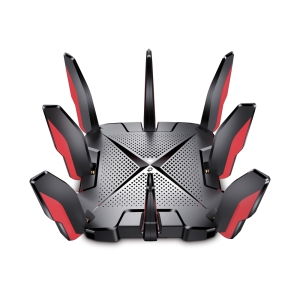 TP-LINK Router Archer GX90 Wi-Fi 6 AX6600 Tri-Band