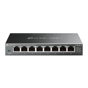 TP-LINK Switch TL-SG108S-M2 8-Port 2.5G Desktop
