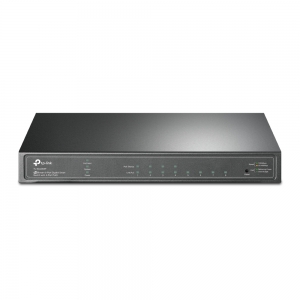 TP-LINK SWITCH TL-SG2008P 8 PORT GIGABIT, 4 POE+
