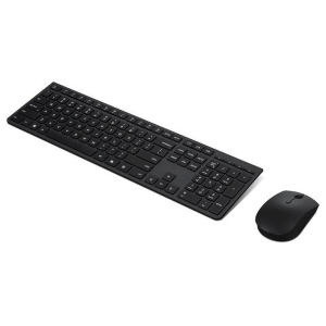 LENOVO Professional Wireless Rechargeable Combo Keyboard and Mouse