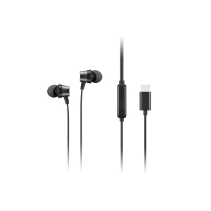 LENOVO USB-C Wired In-Ear Headphones