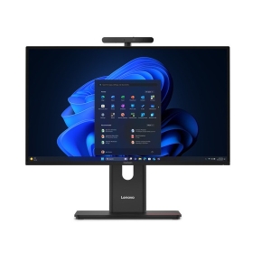 LENOVO ThinkCentre All In One PC  M90a G6 23.8'' FHD IPS Touch/Ultra7-265/32GB/1TB SSD/NVIDIA GeForce RTX 4050 6GB/Win 11 Pro /3Y NBD(1Y PREM)/Black