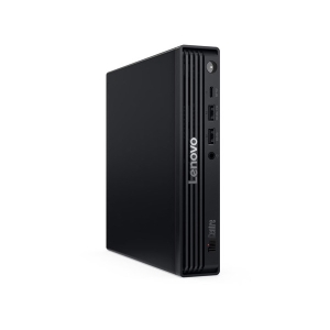 LENOVO PC ThinkCentre M70q Tiny G6/Ultra7-265T/32GB/1TB/Intel Graphics/Win 11 Pro/3Y NBD/Black