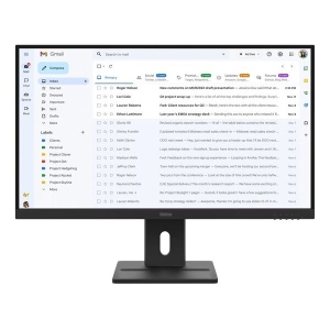 LENOVO Monitor ThinkVision E27-40 27'' FHD IPS, HDMi, Display Port,VGA, Speakers, 3YearsW