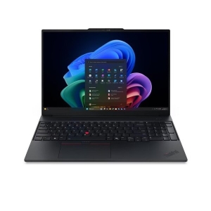 LENOVO Laptop ThinkPad E16 G4 16'' WUXGA IPS/Ultra7-355/32GB/1T SSD/Intel Graphics/Win 11 Pro/3Y NBD/Black