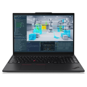 LENOVO Laptop ThinkPad P16s G4 16'' WUXGA IPS/Ultra7-255H/32GB/1TB SSD/NVIDIA RTX PRO 500 6GB/Win 11 Pro/3Y PREM/Black