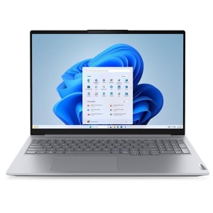 LENOVO Laptop ThinkBook 16 G9 AHP 16'' WUXGA IPS/Ryzen 7-250/16GB/512GB SSD/AMD Radeon 780M Graphics/Win 11 Pro/3Y NBD/Arctic Grey