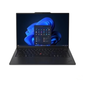 LENOVO Laptop ThinkPad X1 Carbon G13 Aura Edition 14'' 2.8K OLED/Ultra7-258V/32GB/2TB SSD  Intel Arc Graphics/Win 11 Pro/5G/3Y PREM/Black Paint
