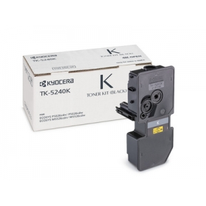 KYOCERA Toner Black TK-5240K