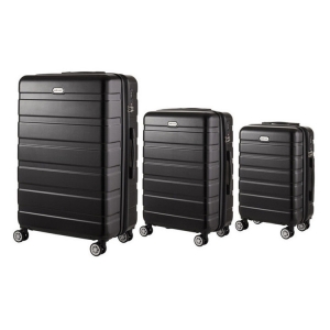ANDA SEAT LUGGAGES LG2 SET 3 PCS (20"/24"/28") WITH TSA LOCK, EXPANDABLE