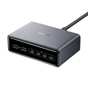 ANKER Desktop Charger Prime 200W 6 Ports