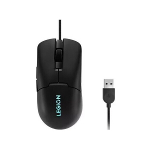LENOVO Legion M300s RGB Gaming Mouse, Black