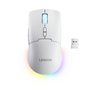 LENOVO Legion M220 Wireless RGB Ggaming Mouse Glacier white