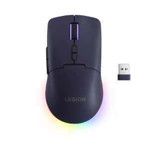 LENOVO Legion M220 Wireless RGB Ggaming Mouse Nebula purple