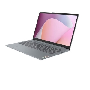 LENOVO Laptop IdeaPad Slim 3 15AMN8 15.6'' FHD IPS/R5-40/16GB/512GB/AMD Radeon Graphics/Win 11 Home/3Y CAR/Arctic Grey