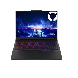 LENOVO Laptop Legion 7 Pro 16IAX10H Gaming 16'' WQXGA OLED/Ultra9-275HX/64GB/1TB SSD/NVIDIA GeForce RTX 5070 Ti 12GB/Win 11 Home/3Y Premium/Eclipse Black