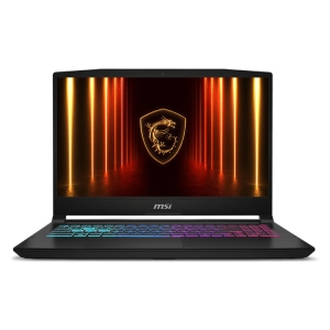 MSI Laptop Katana 15 HX B14WFK 15,6'' 2560x1440 IPS 165Hz/i7-14650HX/16GB/1TB SSD NVMe PCIe 4.0/NVidia GeForce RTX 5060 8GB/Win 11 Home/2Y/Black