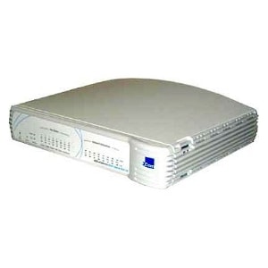 3COM 3C16750B 8 PORT 10/100 DUAL SPEED HUB