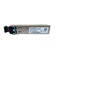 HUAWEI Optical Transceiver,eSFP,GE,Single-mode Module(1310nm,10km,LC)