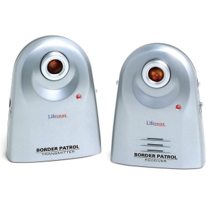 Lifemax Border Patrol Electronic Entrance Monitoring Device  Συναγερμός  665 (Συσκ. 2 τεμαχίων)