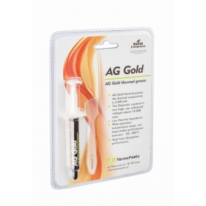 AGT-106 Θερμοαγώγιμη Πάστα GOLD