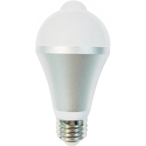 ΛΑΜΠΤΗΡΑΣ LED OMEGA 42071 MOTION SENSOR E27 6W