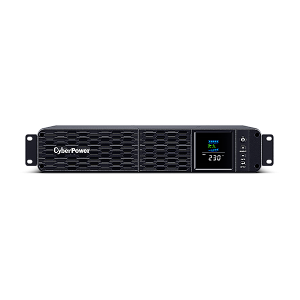 CYBERPOWER UPS OLS3KECR LCD Online 3000VA 2700W