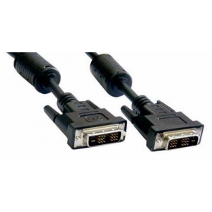 DVIA Καλώδιο DVI  3m Black  [DVIA]