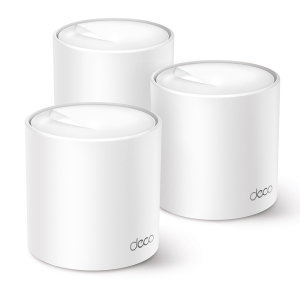 TP-LINK DECO X50 3 PACK  Mesh Wi-Fi 6 System
