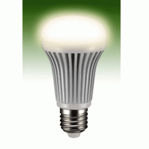 LED-MUS-06-WE ΛΑΜΠΑ E27 230V 6,5W 2700K 