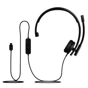 LOGITECH Headset Mono H570e - Teams Version - USB-A