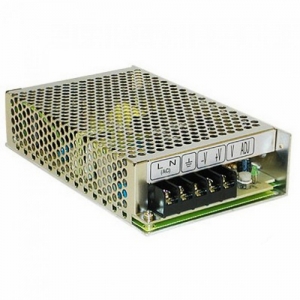 MEAN WELL S-60-12 ΤΡΟΦΟΔΟΤΙΚΟ 12V 5A 60W MEAN WELL