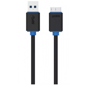 PROLINK USB3.0 A - USB3.0 micro B - 1,50m [PB458-0150]