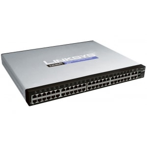 Cisco SR2016 16-port 10/100/1000 Gigabit Switch <SR2016>