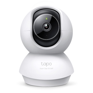 TP-LINK CAMERA TAPO C230 3K 5MP PAN,TILT INDOOR